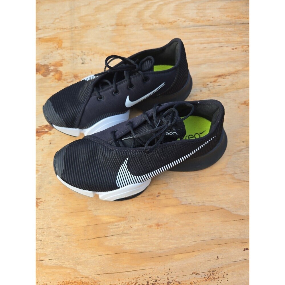 Nike Air Zoom SuperRep 2 CU5925-001 Black Athletic womens Shoes size 7.5